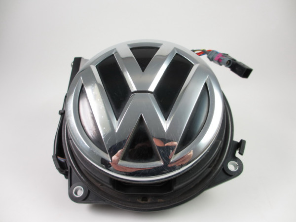 Rückfahrkamera VW Logo 3G0827469 AQ für VW Passat Original/ Betätigung mit Mikroschalter