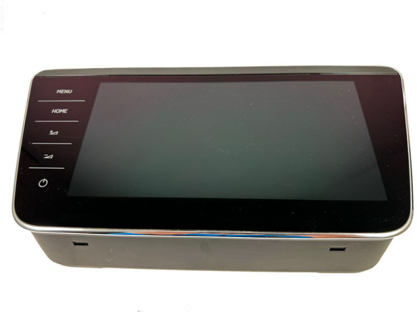 Skoda 3V0919606D Anzeige- und Bedieneinheit Display mit Touch-Screen