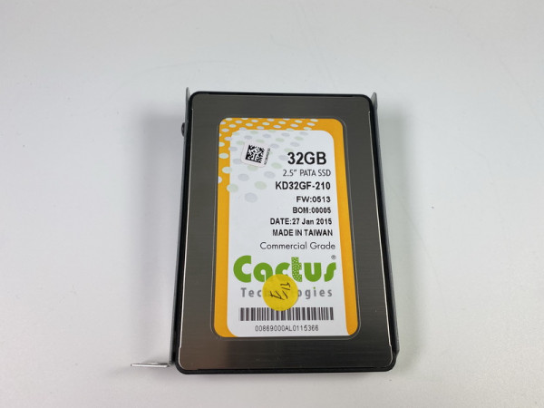 SSD 2.5" Festplatte 32G für VW RNS510 Skoda Columbus Radio RNS 510 Festplatte KD32GF-210 SW10148