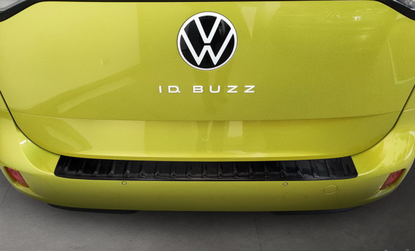 Ladekantenschutz Carbon Fiber GFK für VW ID BUZZ (EB) / ID BUZZ CARGO (EBN) 2022 -> #10632