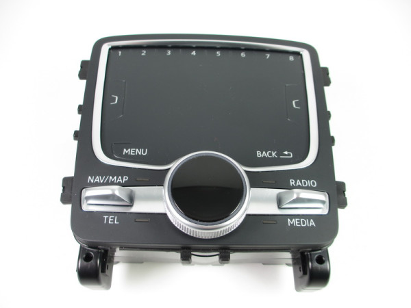 Audi Q5 FY 80A919615 Bedienungseinheit für Multi-mediasystem -MMI- mit Touchpad